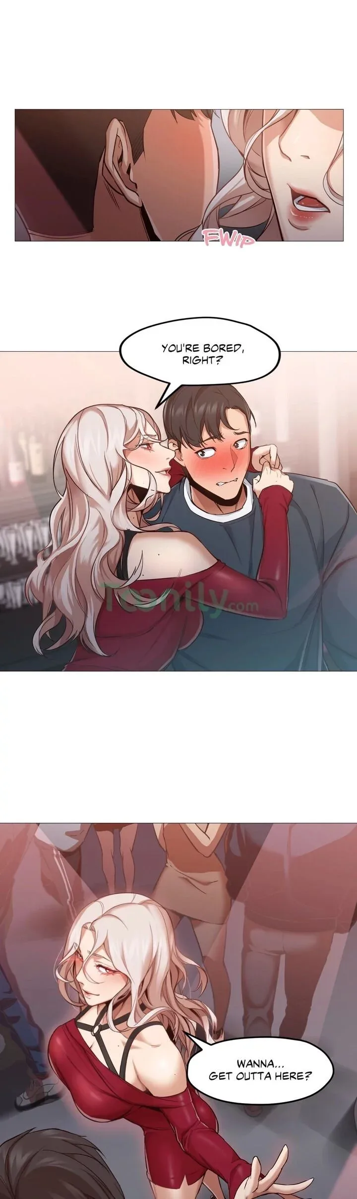 Man Up! Girl Chapter 6 page 13