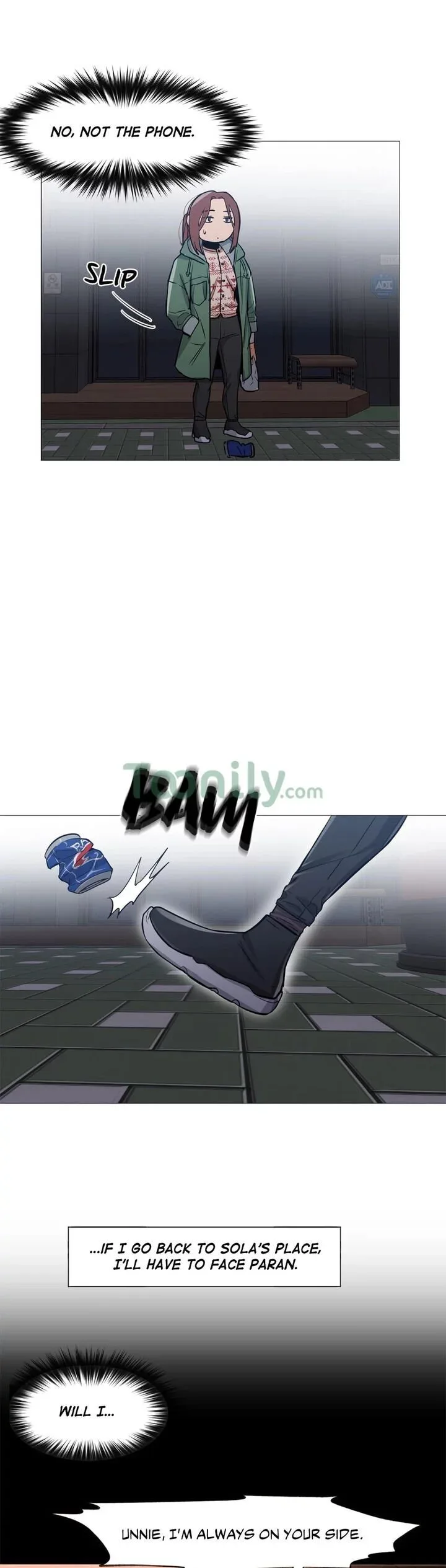 Man Up! Girl Chapter 6 page 17