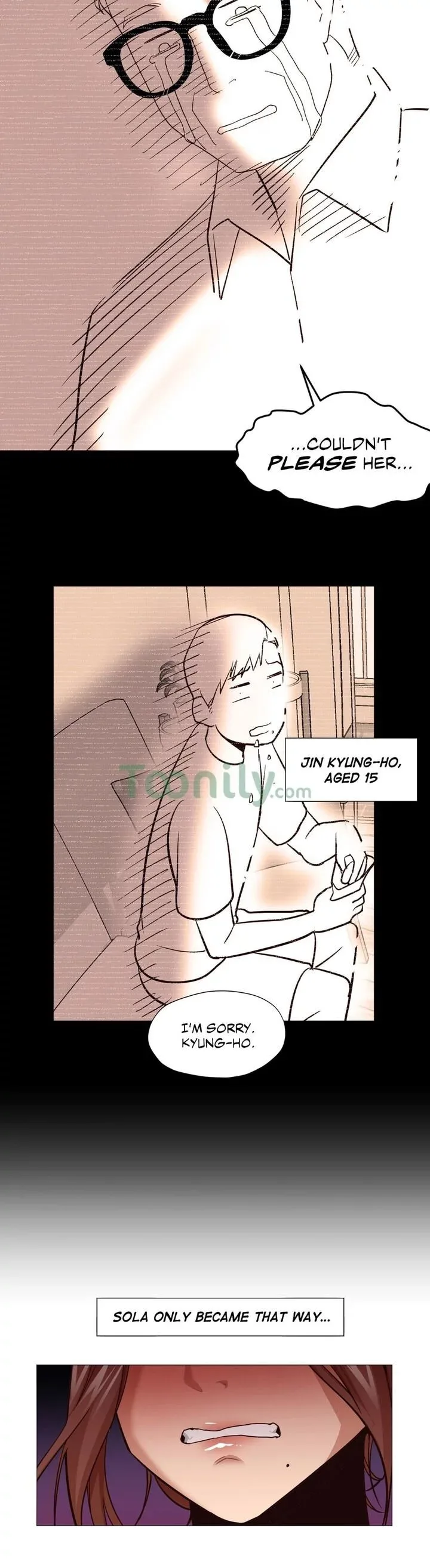 Man Up! Girl Chapter 4 page 22