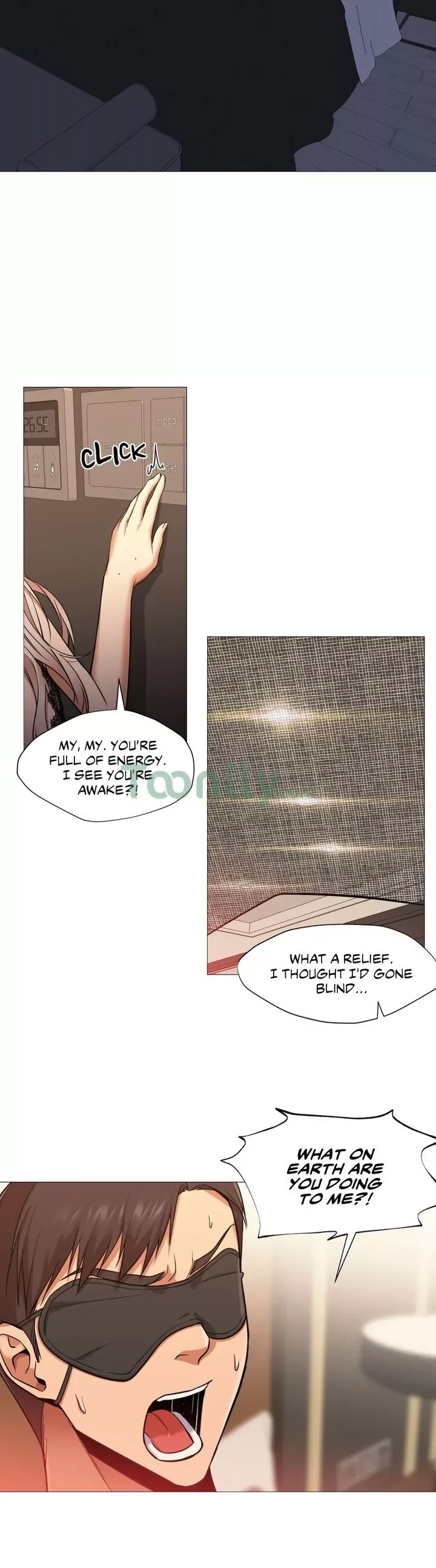Man Up! Girl Chapter 7 page 5