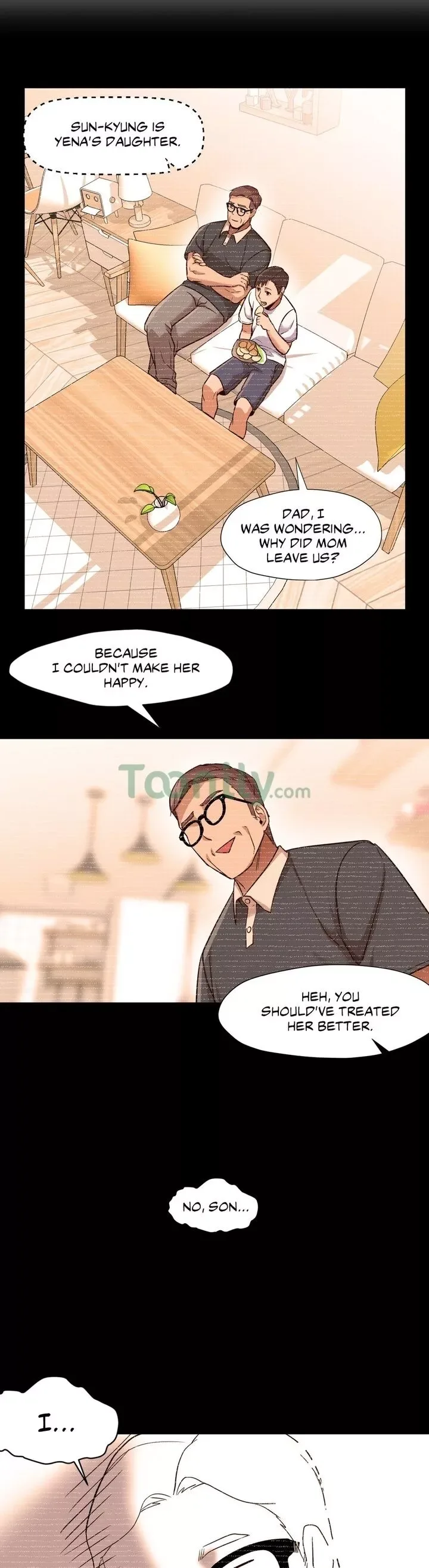 Man Up! Girl Chapter 4 page 21
