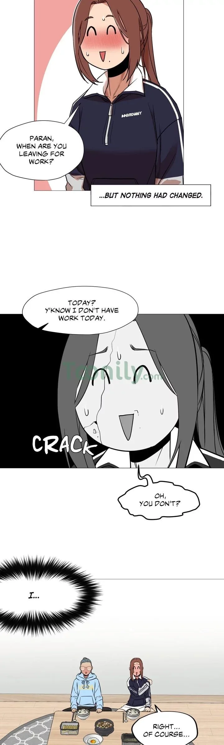 Man Up! Girl Chapter 5 page 3