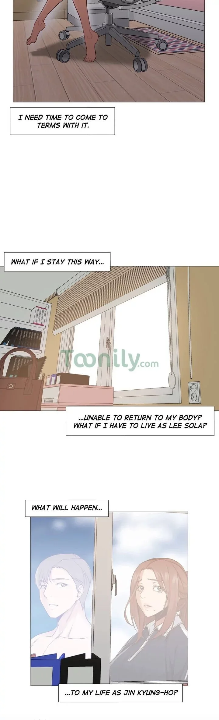 Man Up! Girl Chapter 5 page 7