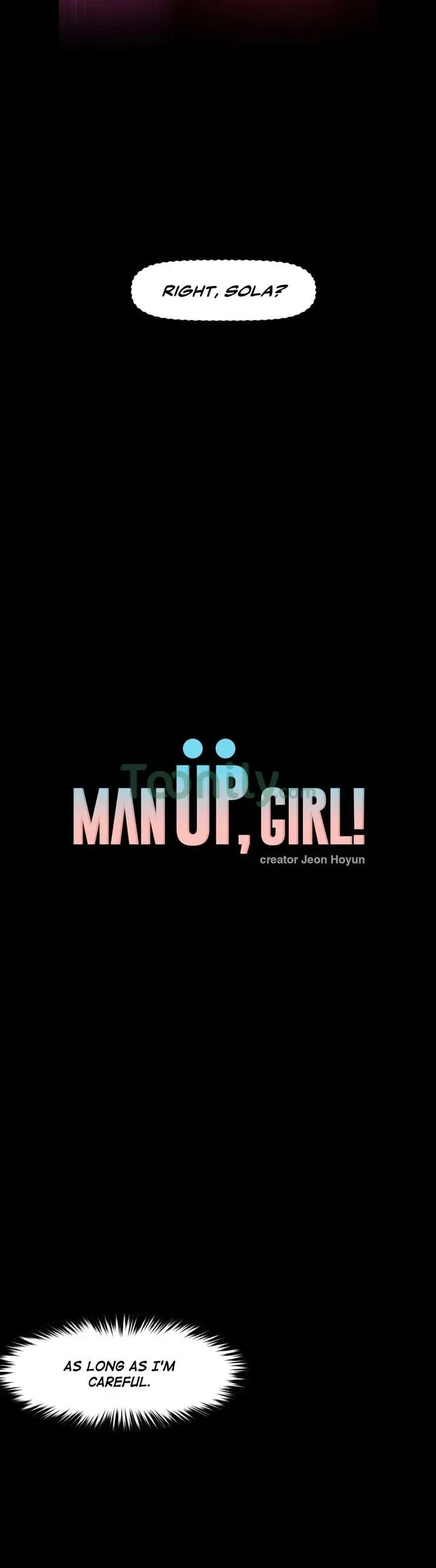Man Up! Girl Chapter 7 page 3