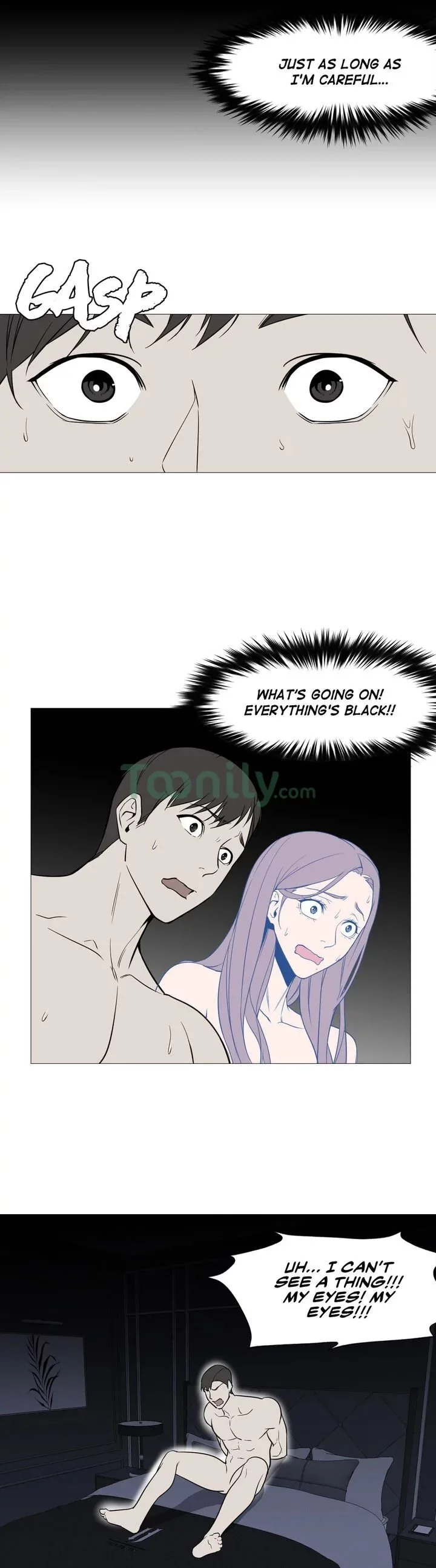 Man Up! Girl Chapter 7 page 4