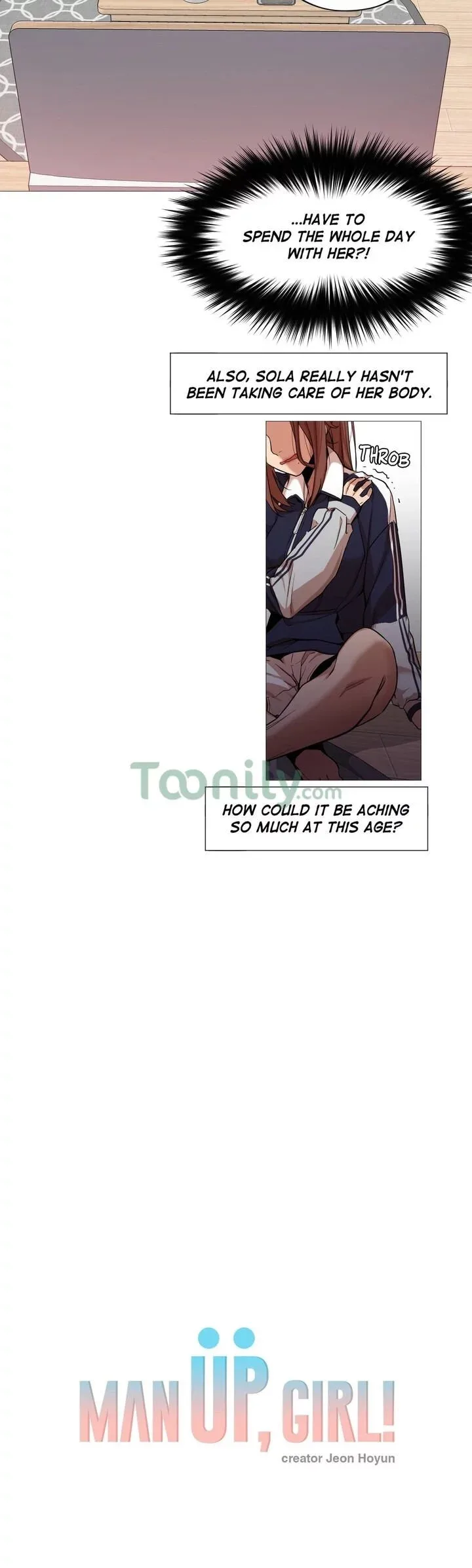 Man Up! Girl Chapter 5 page 4
