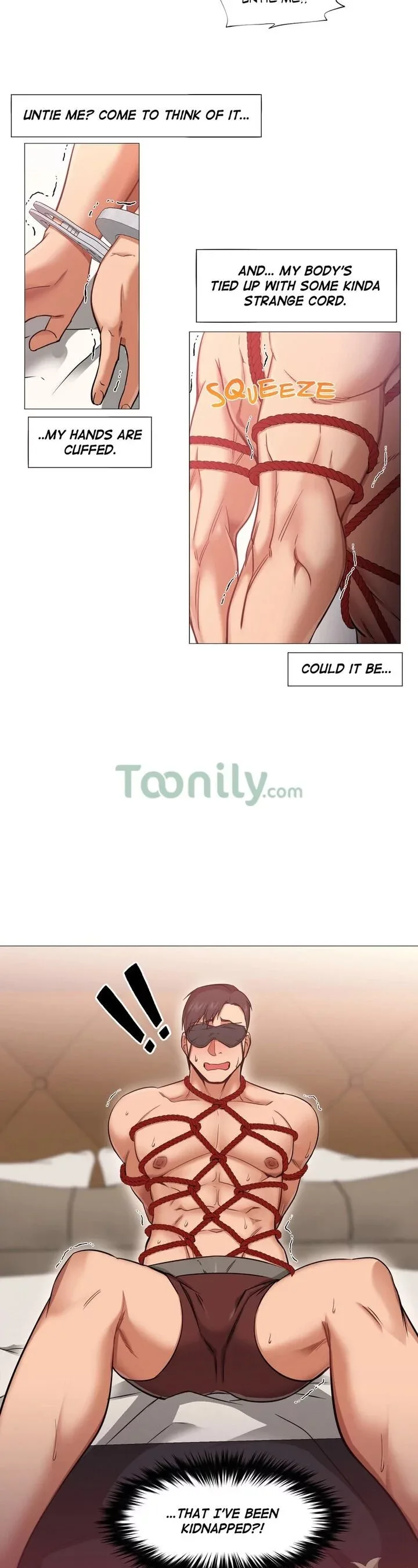Man Up! Girl Chapter 7 page 7