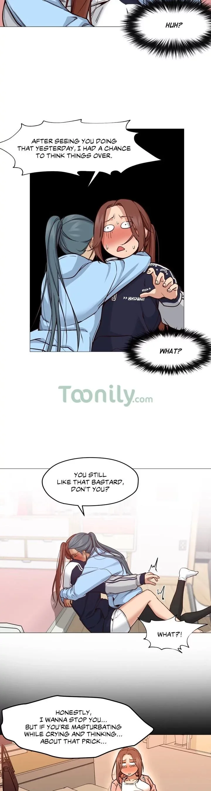 Man Up! Girl Chapter 5 page 13