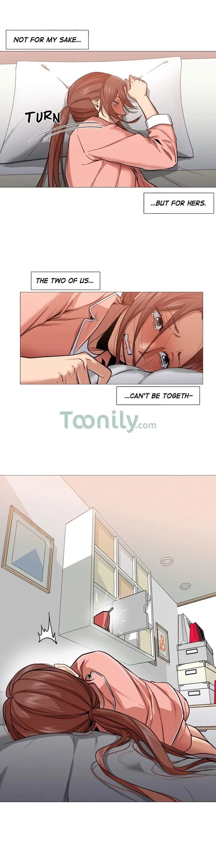 Man Up! Girl Chapter 4 page 24