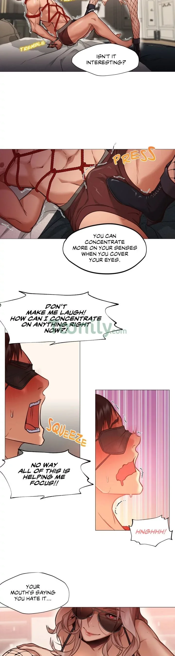Man Up! Girl Chapter 7 page 12