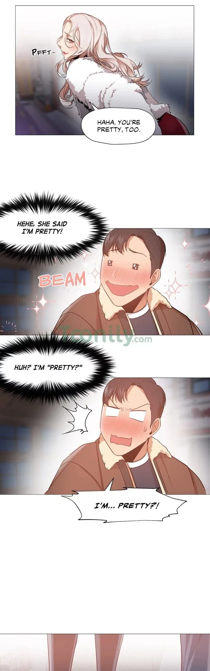Man Up! Girl Chapter 6 page 22