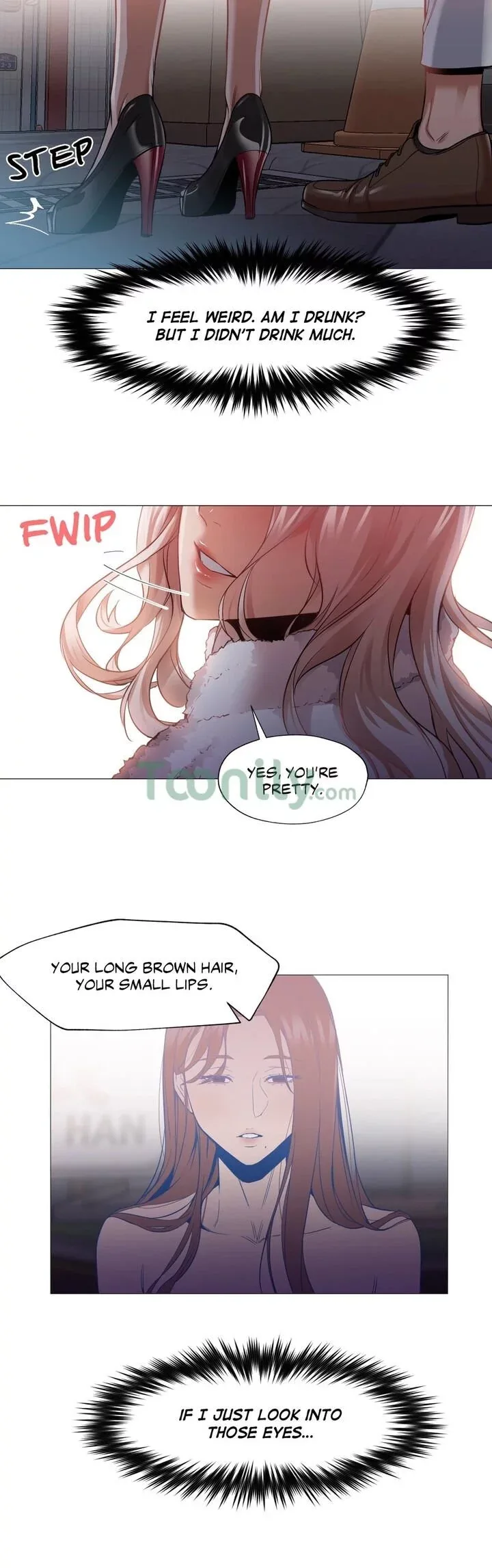 Man Up! Girl Chapter 6 page 23