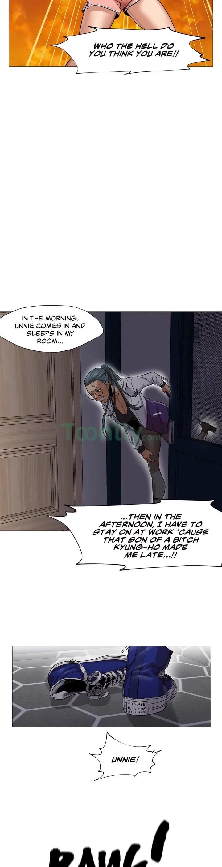 Man Up! Girl Chapter 4 page 26