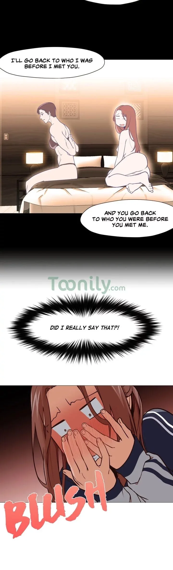 Man Up! Girl Chapter 5 page 9