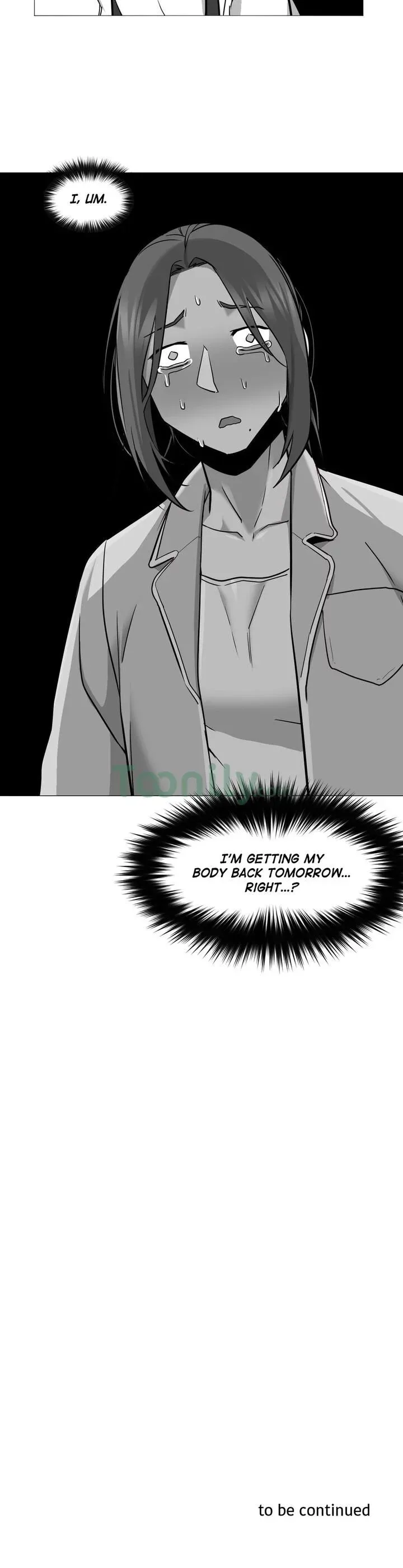 Man Up! Girl Chapter 4 page 29