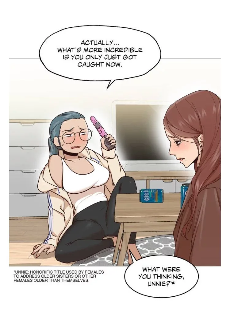 Man Up! Girl Chapter 1 page 89