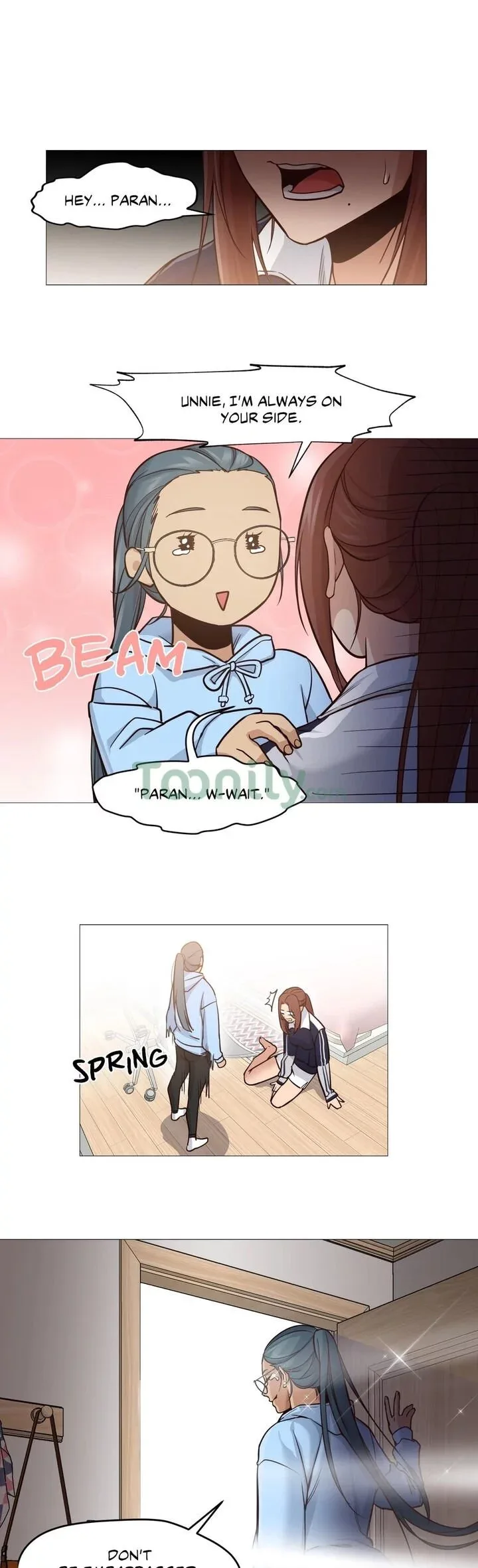 Man Up! Girl Chapter 5 page 15