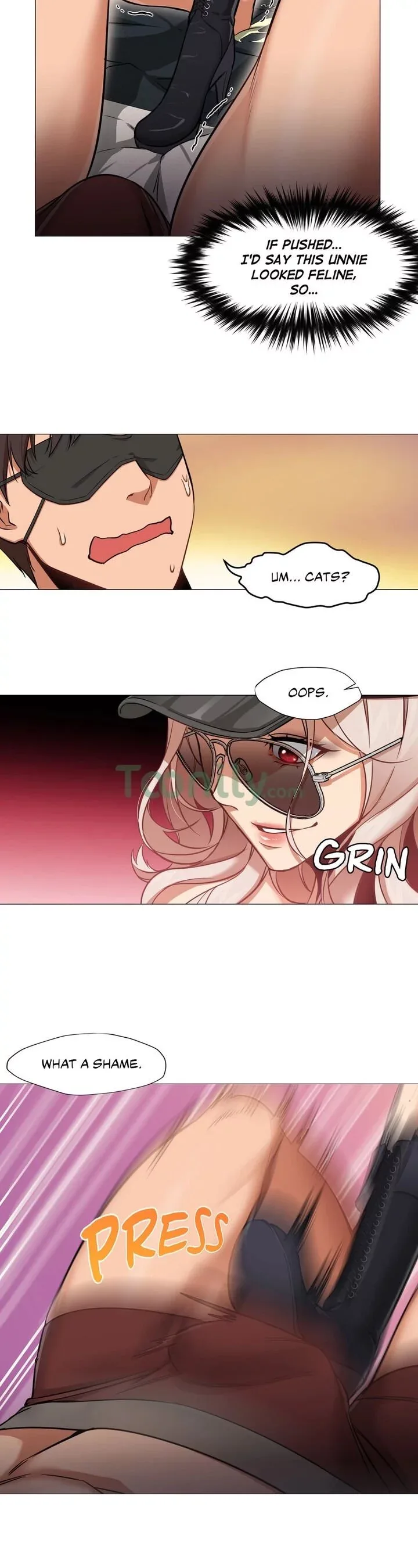 Man Up! Girl Chapter 7 page 9