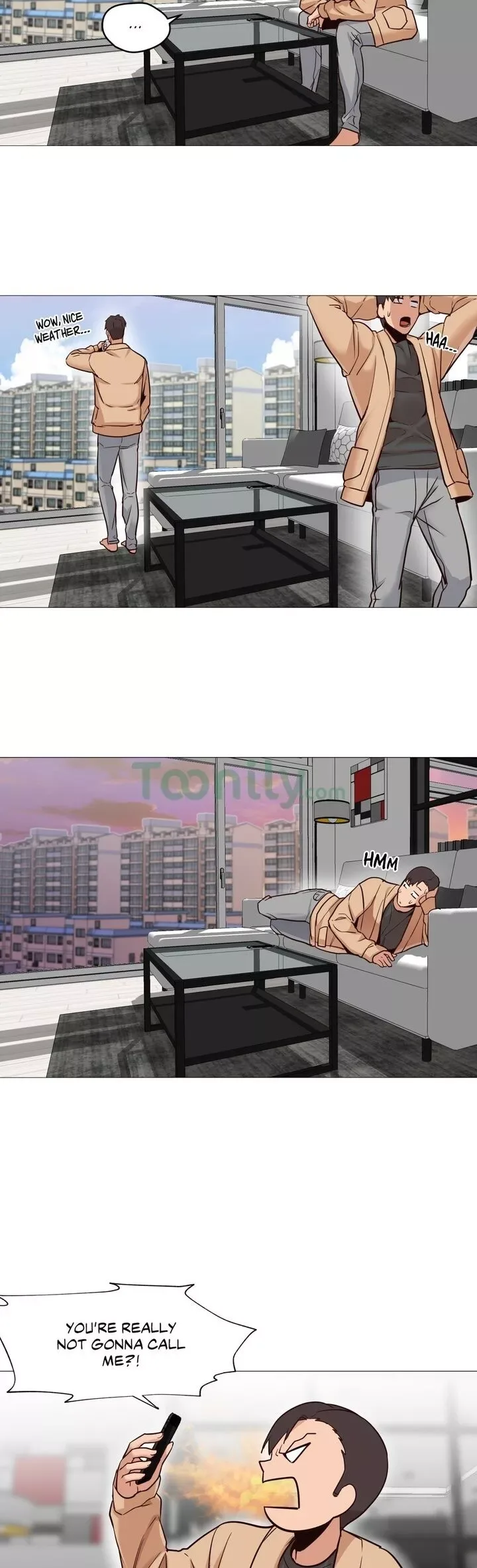 Man Up! Girl Chapter 5 page 18