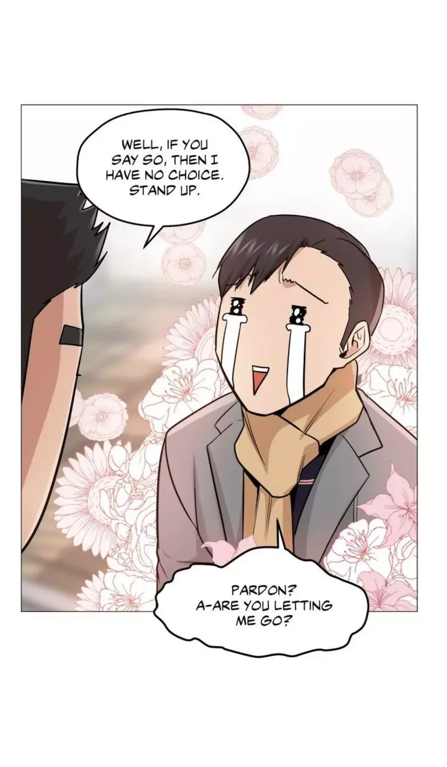 Man Up! Girl Chapter 2 page 23