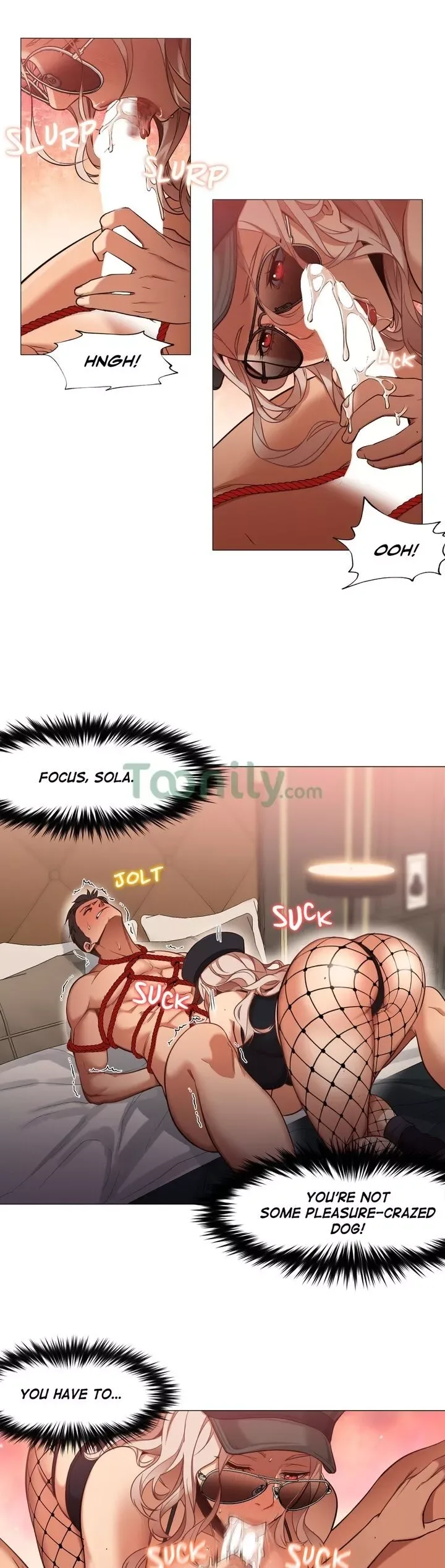 Man Up! Girl Chapter 7 page 20