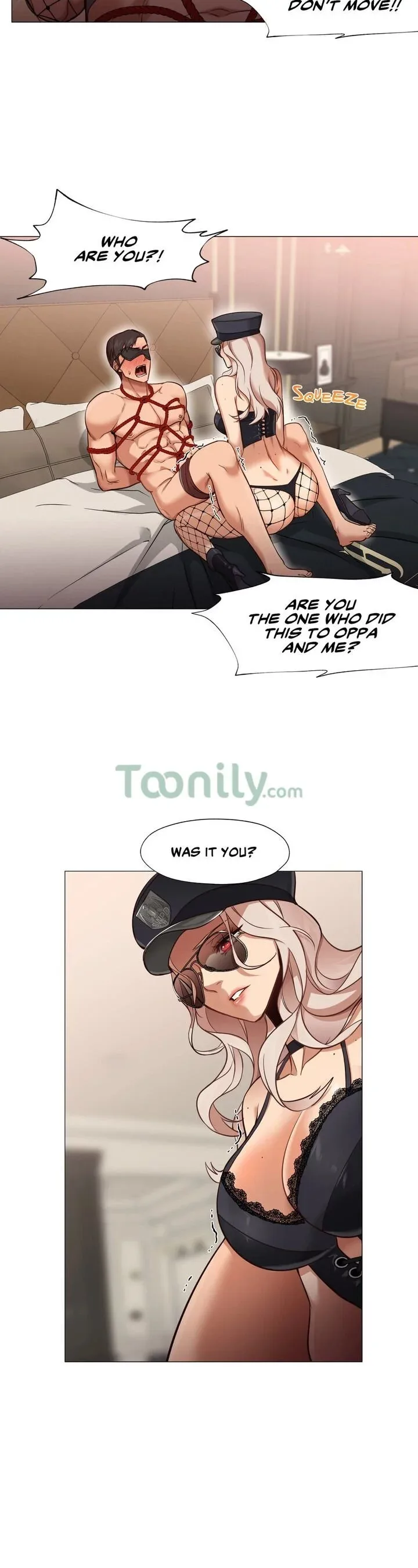 Man Up! Girl Chapter 7 page 15
