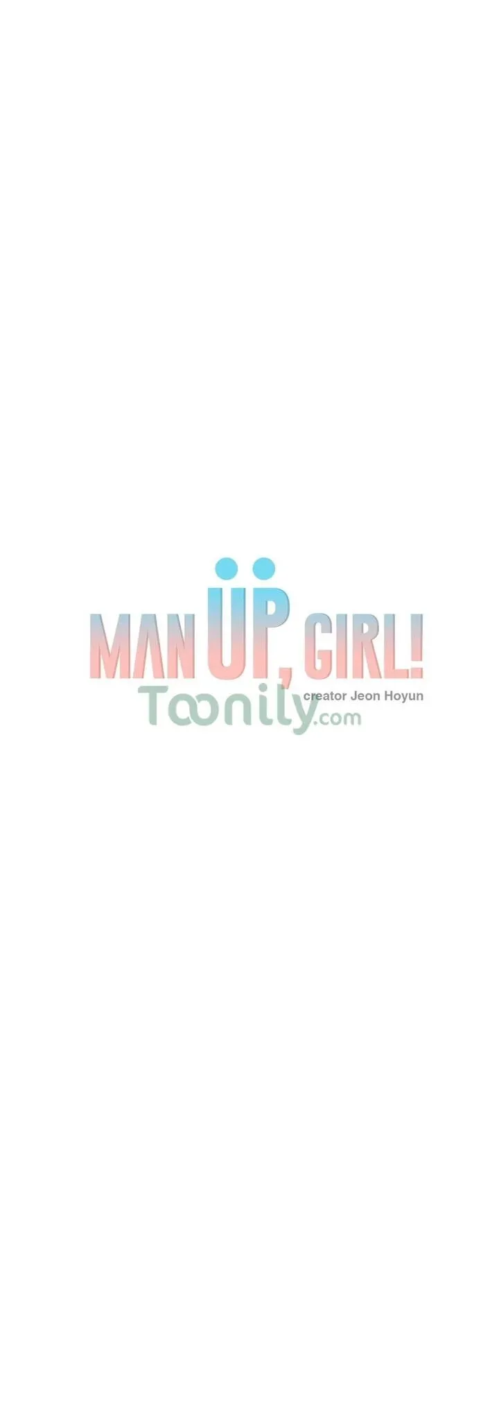 Man Up! Girl Chapter 11 page 1