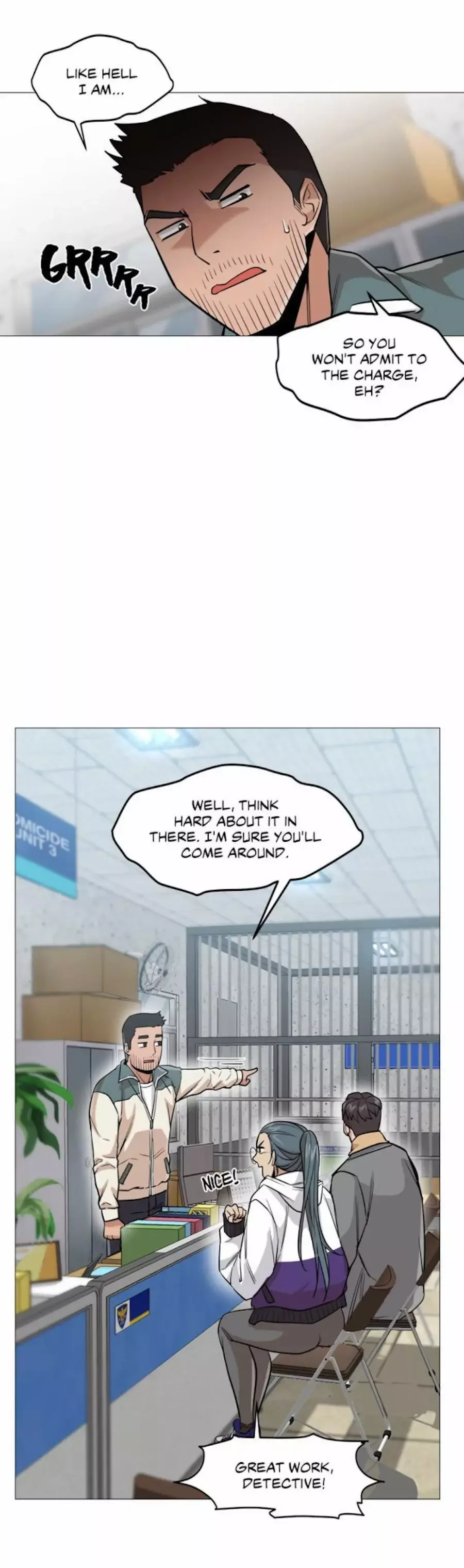 Man Up! Girl Chapter 2 page 24