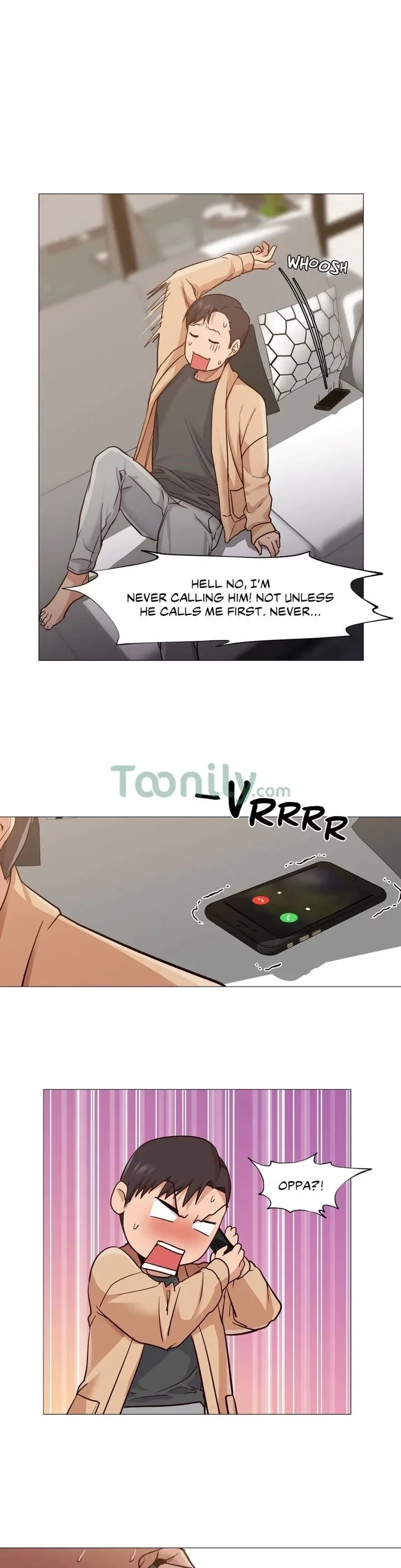 Man Up! Girl Chapter 5 page 20