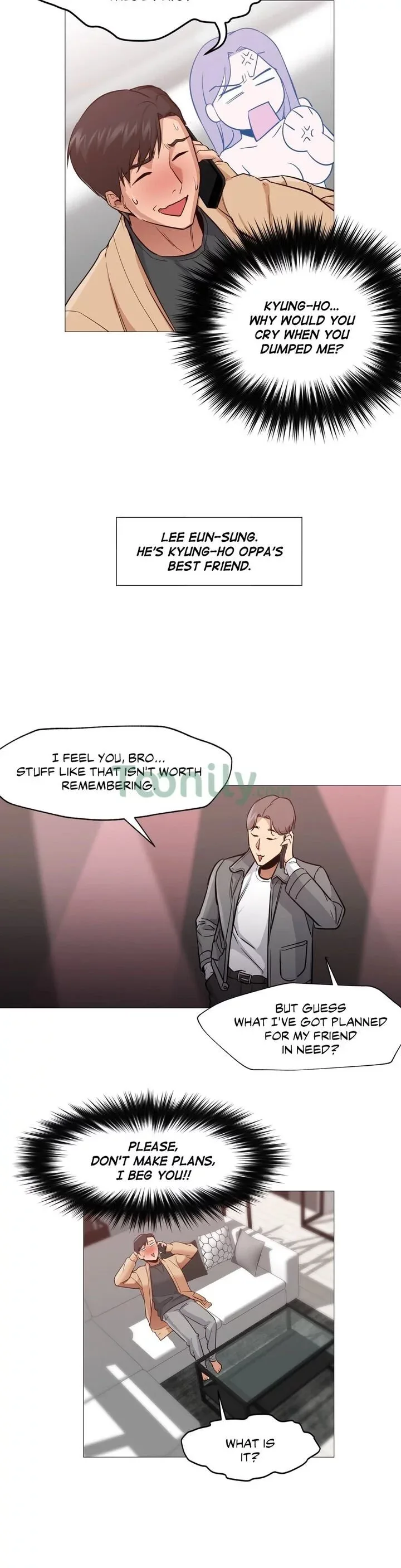 Man Up! Girl Chapter 5 page 22