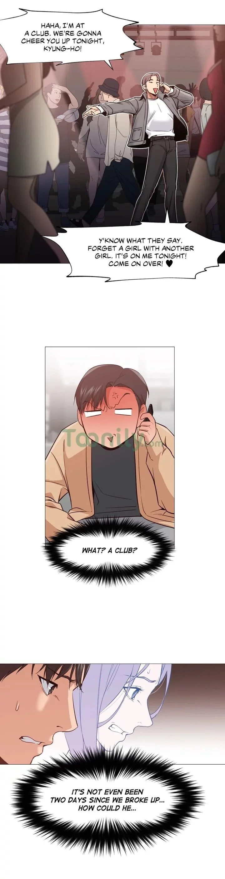 Man Up! Girl Chapter 5 page 23