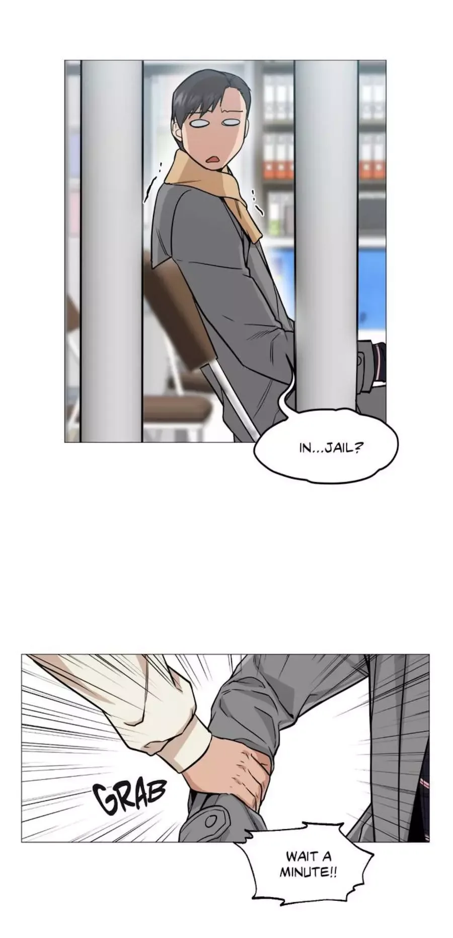 Man Up! Girl Chapter 2 page 25