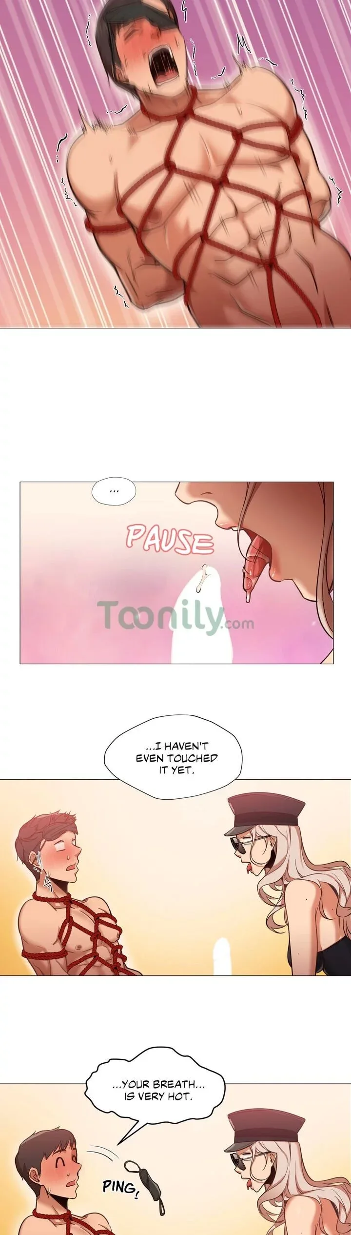 Man Up! Girl Chapter 7 page 18