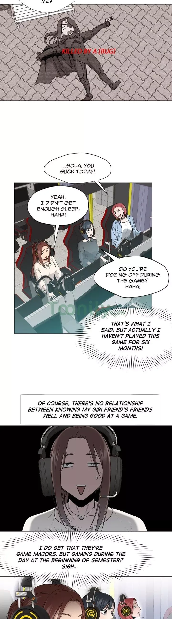 Man Up! Girl Chapter 10 page 3