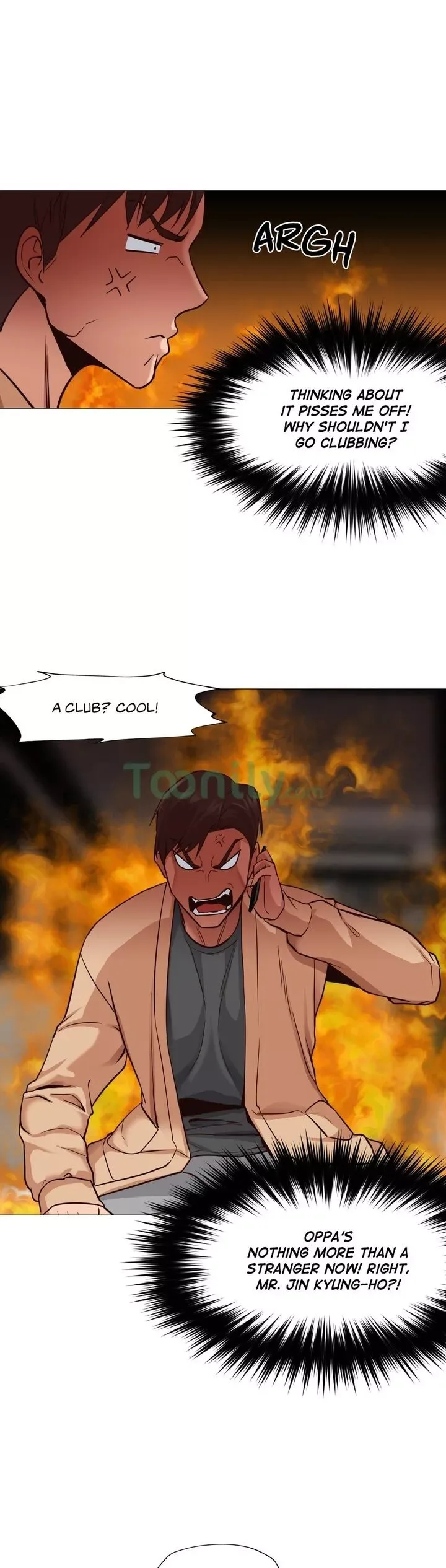 Man Up! Girl Chapter 5 page 25