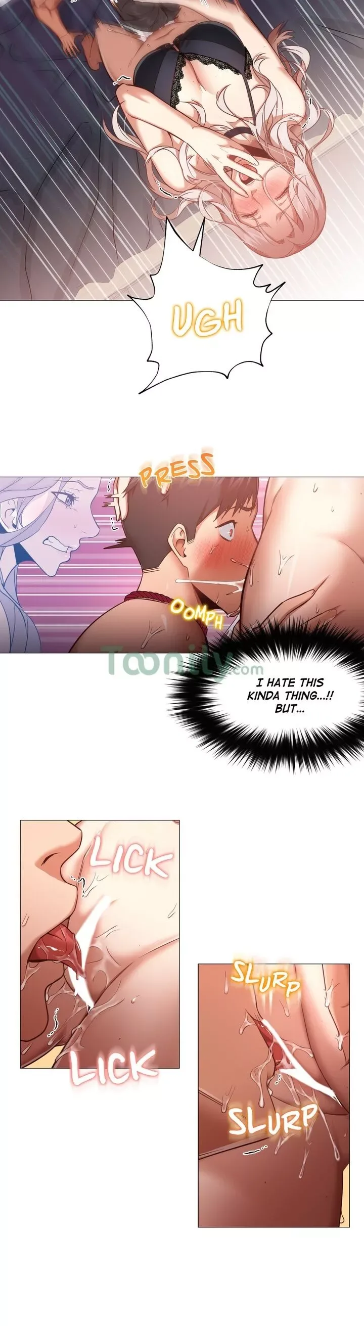 Man Up! Girl Chapter 8 page 5