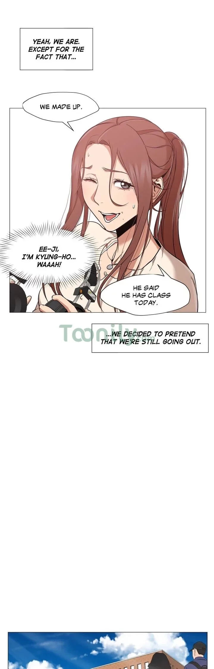 Man Up! Girl Chapter 10 page 6