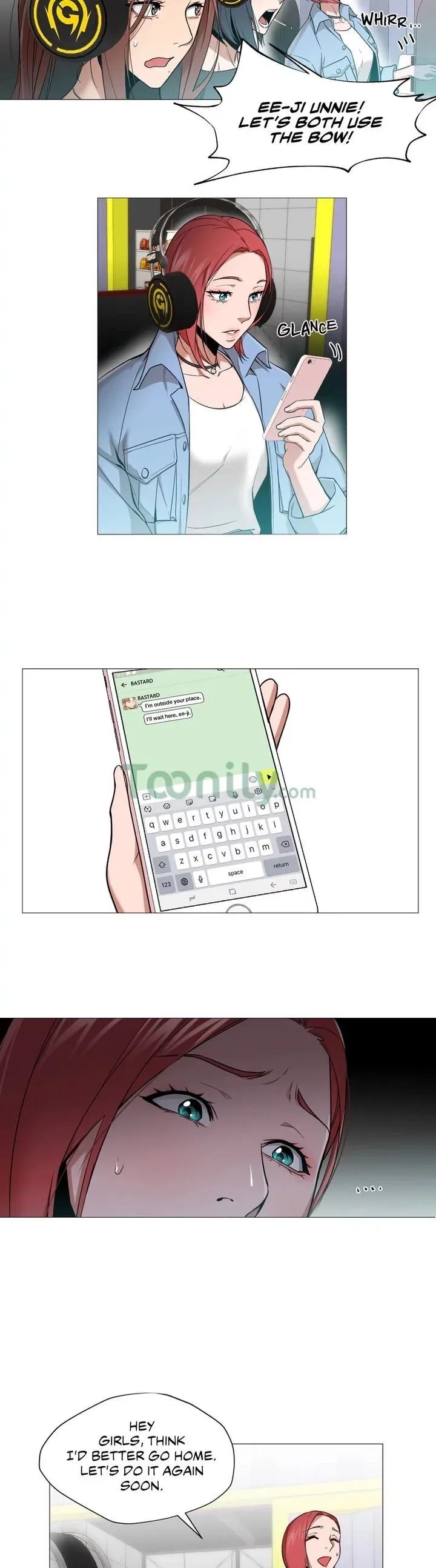 Man Up! Girl Chapter 10 page 4