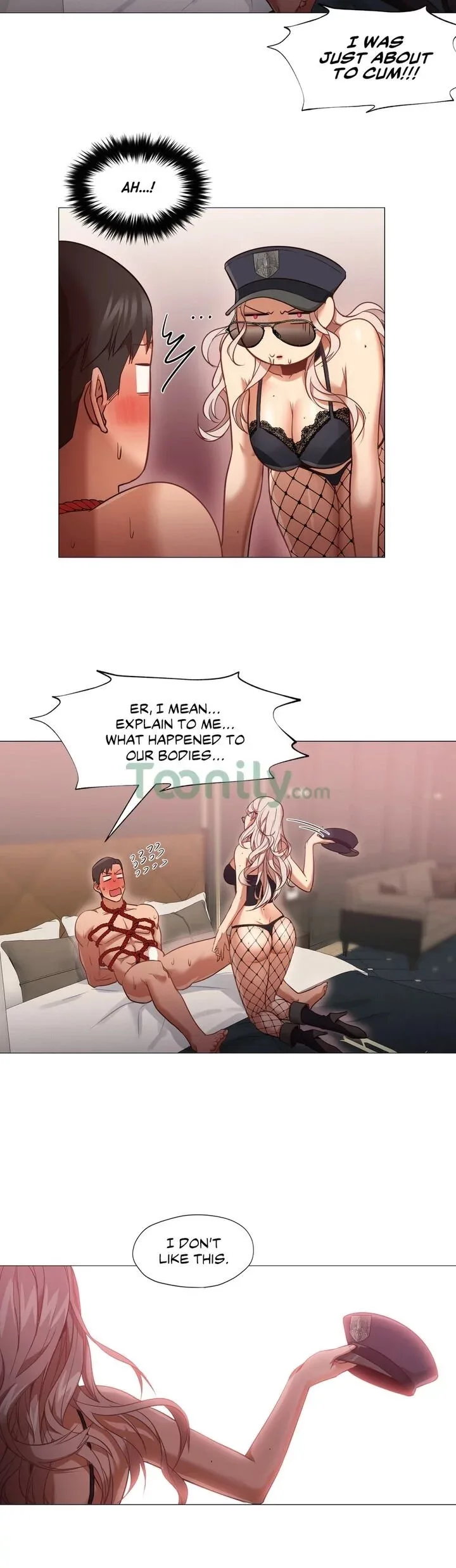 Man Up! Girl Chapter 7 page 24