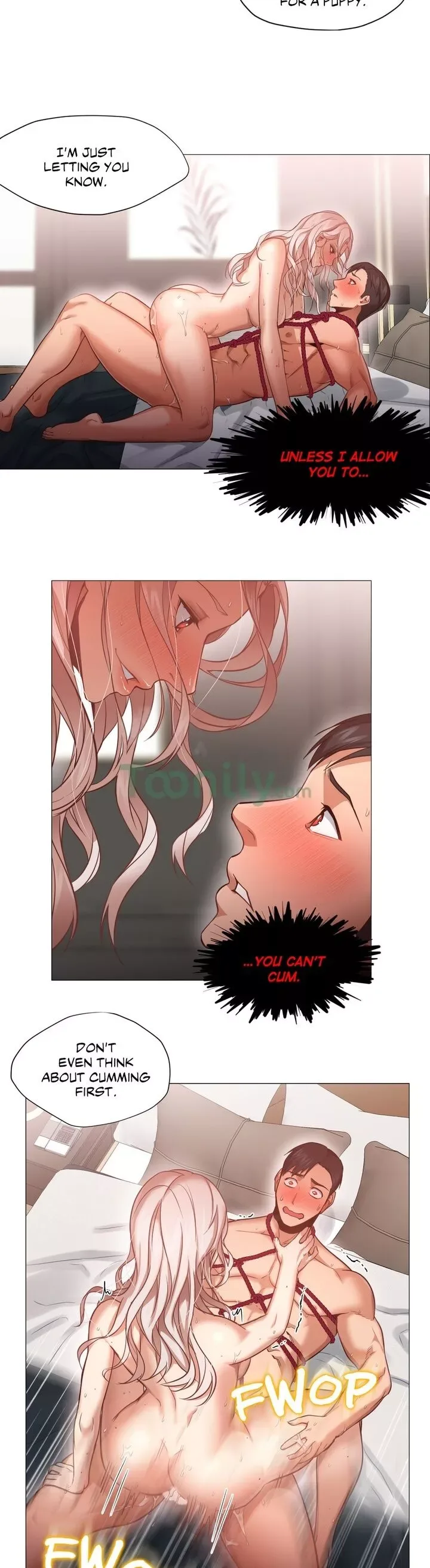 Man Up! Girl Chapter 8 page 10