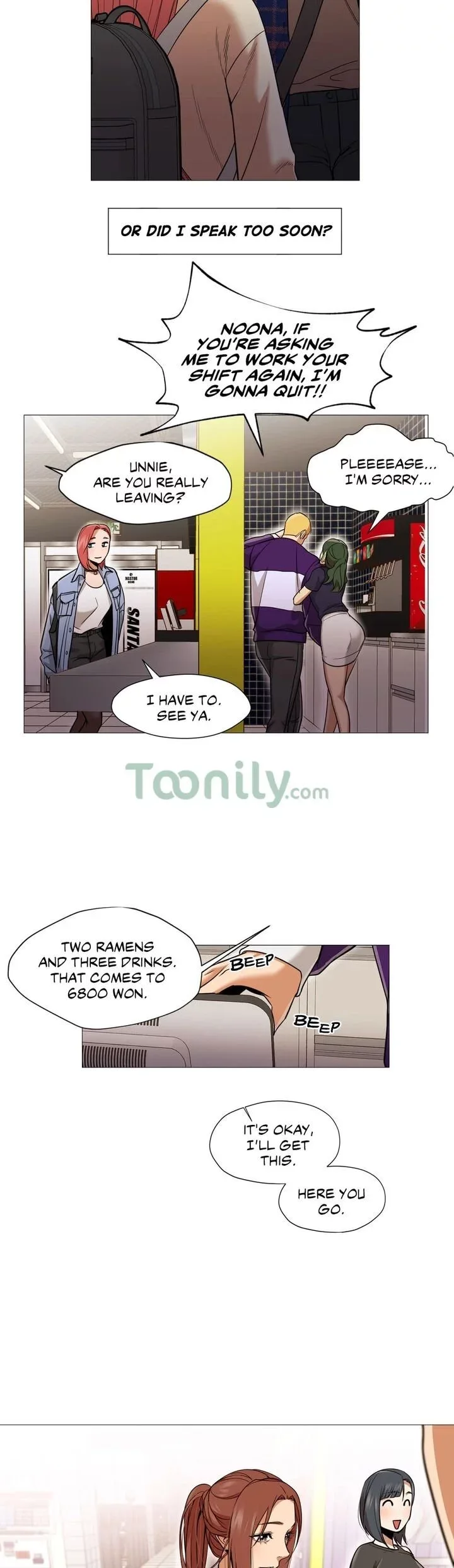 Man Up! Girl Chapter 10 page 12
