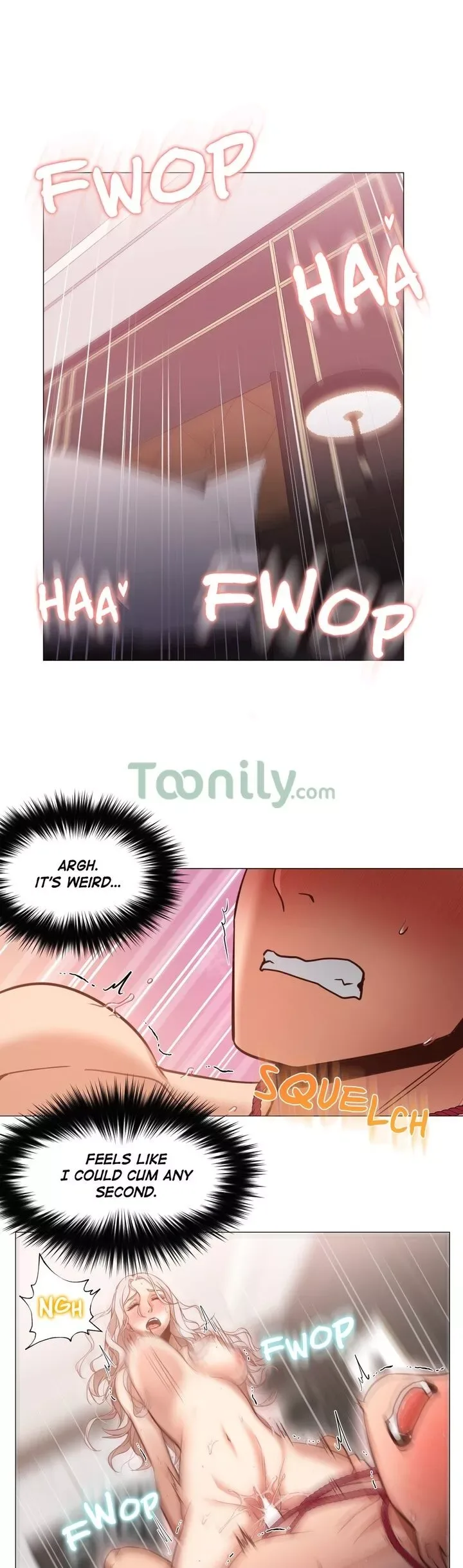 Man Up! Girl Chapter 8 page 12