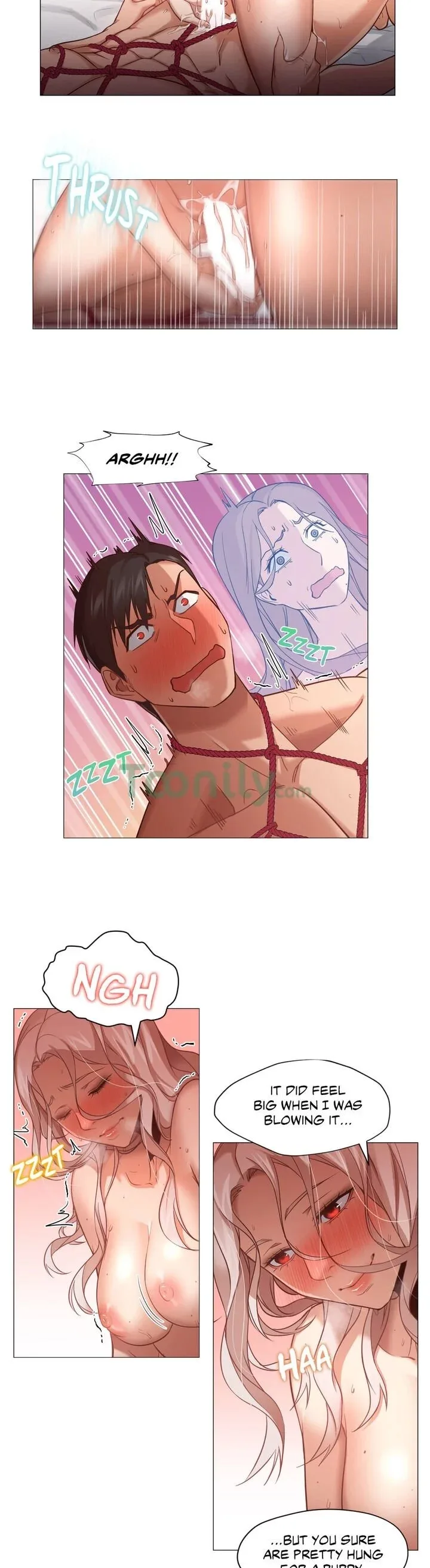 Man Up! Girl Chapter 8 page 9