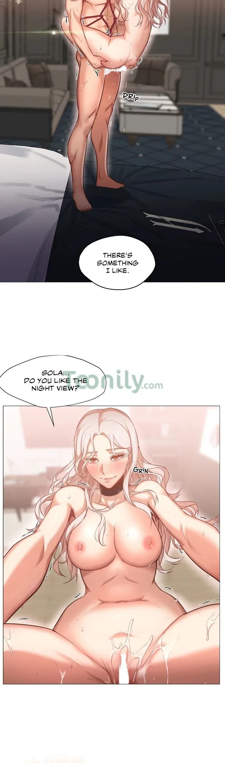 Man Up! Girl Chapter 8 page 14