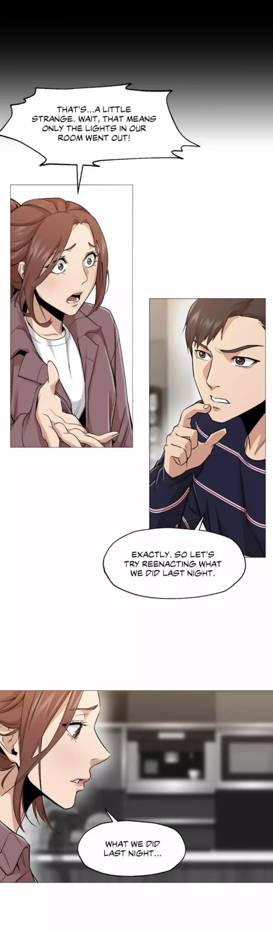 Man Up! Girl Chapter 2 page 42