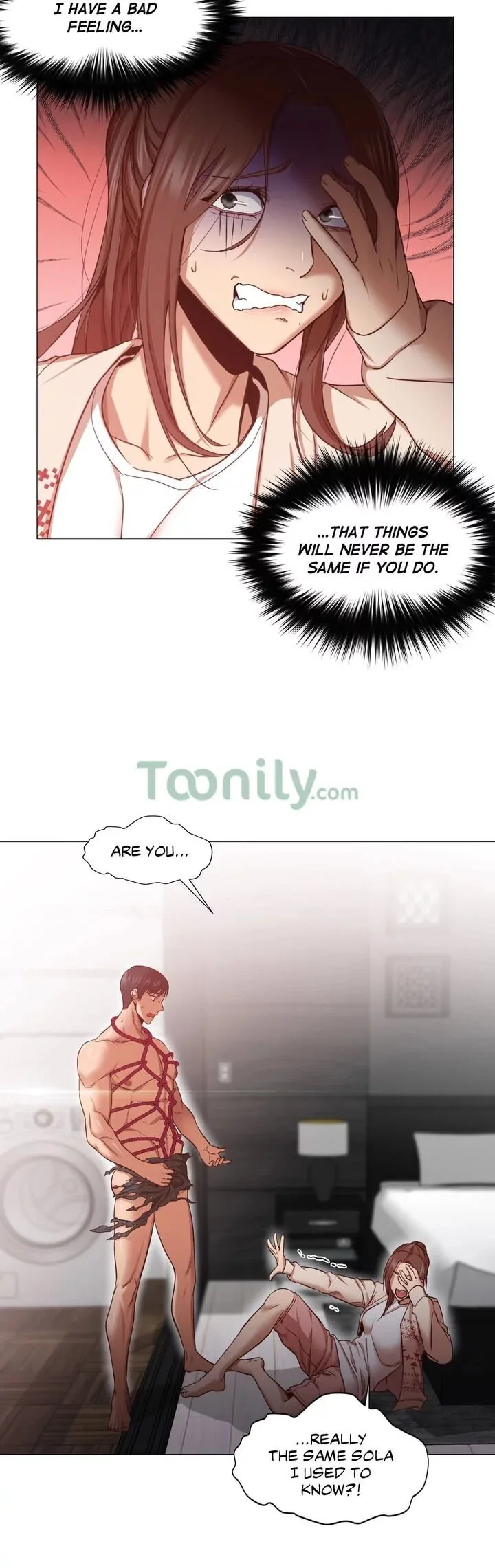 Man Up! Girl Chapter 9 page 5