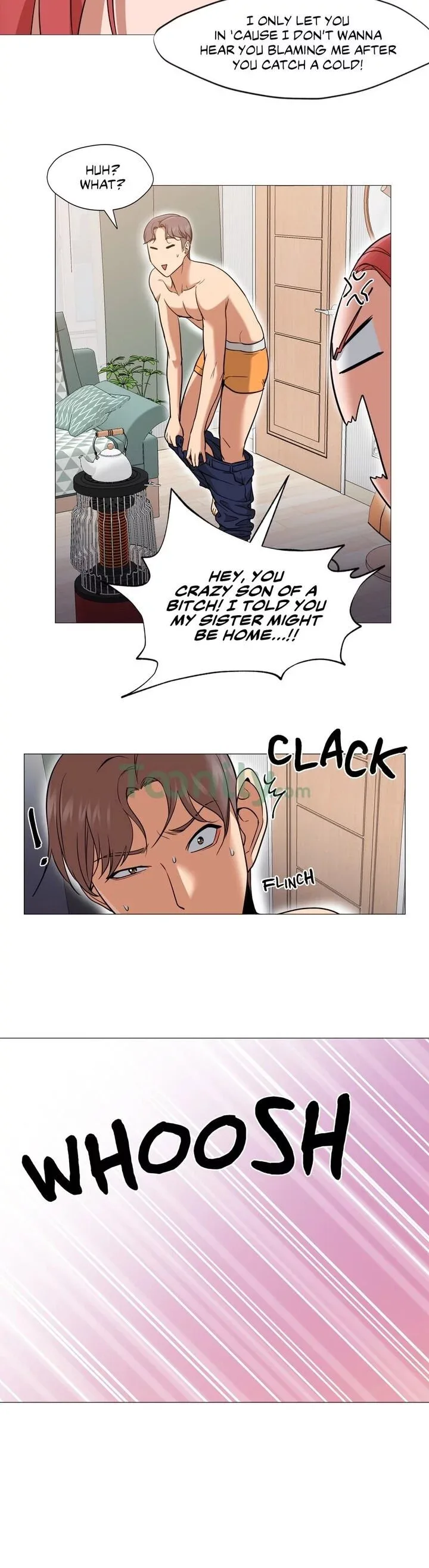 Man Up! Girl Chapter 10 page 22