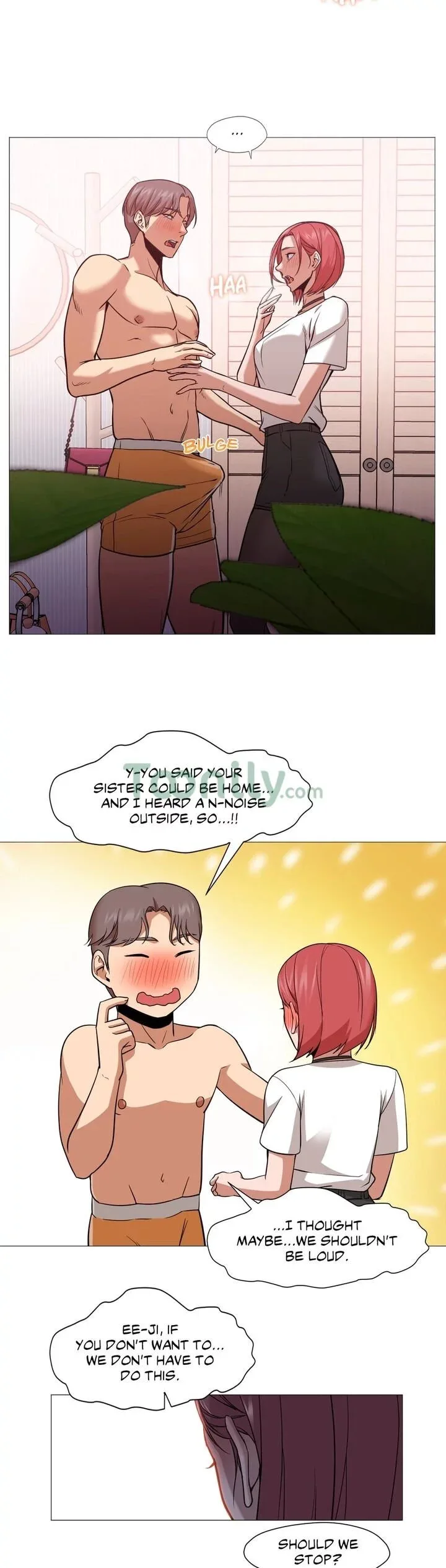 Man Up! Girl Chapter 10 page 24