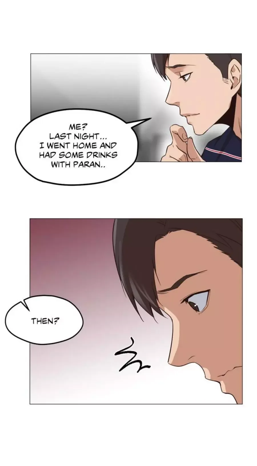 Man Up! Girl Chapter 2 page 39