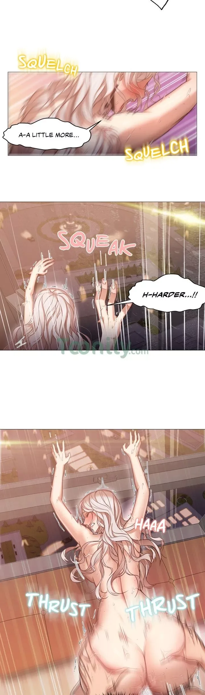 Man Up! Girl Chapter 8 page 16